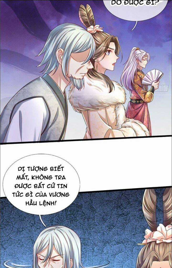 Ta Có Thể Sửa Chữa Vạn Vật Trên Dòng Thời Gian Chapter 23 trang 31