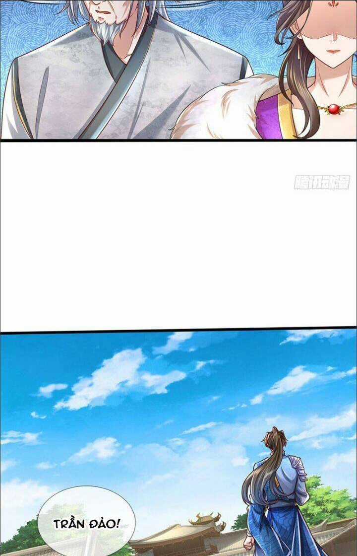 Ta Có Thể Sửa Chữa Vạn Vật Trên Dòng Thời Gian Chapter 23 trang 32