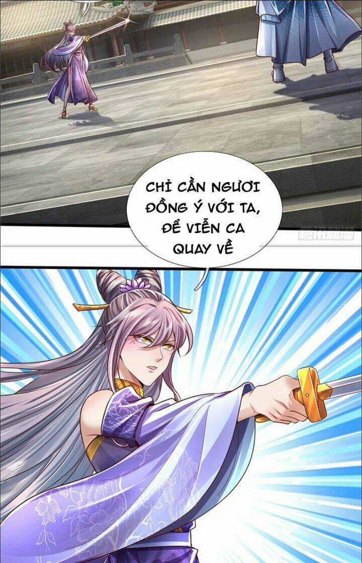 Ta Có Thể Sửa Chữa Vạn Vật Trên Dòng Thời Gian Chapter 23 trang 33