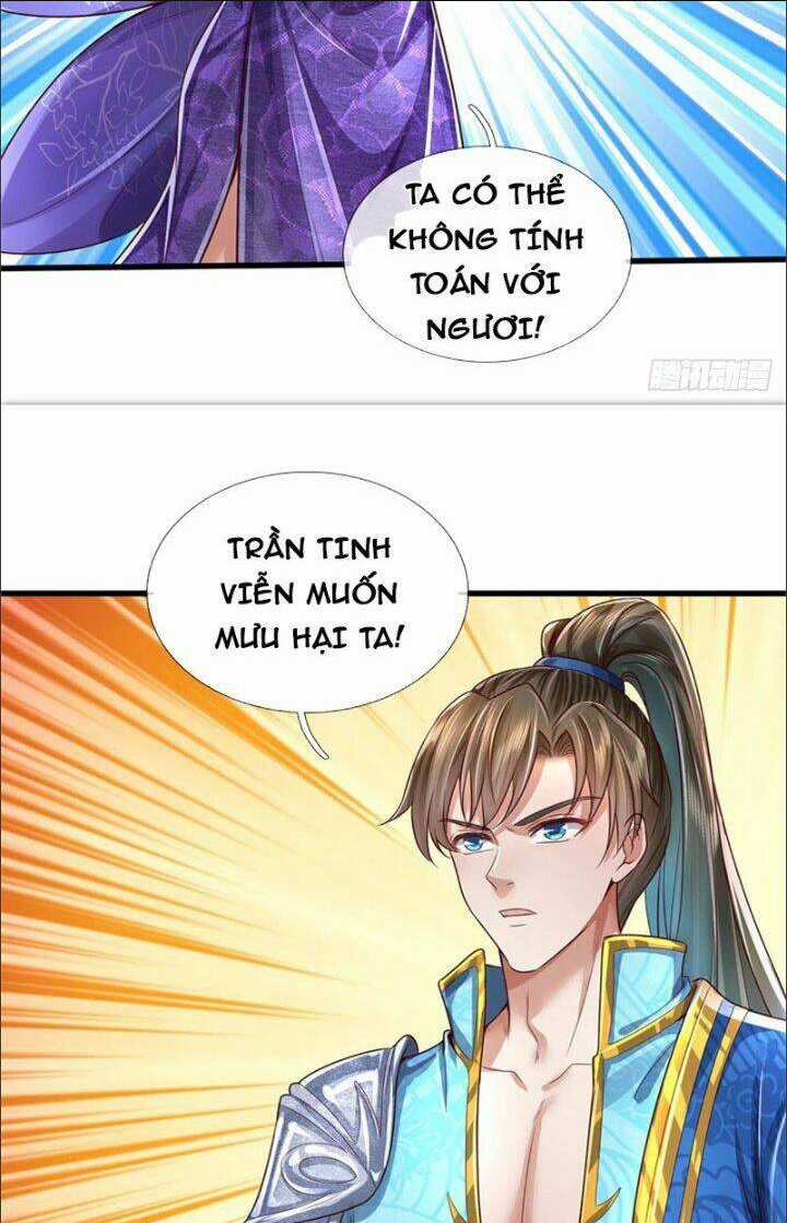 Ta Có Thể Sửa Chữa Vạn Vật Trên Dòng Thời Gian Chapter 23 trang 34