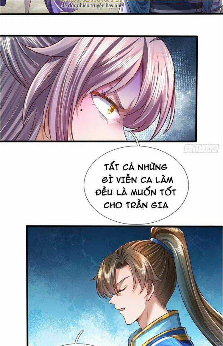 Ta Có Thể Sửa Chữa Vạn Vật Trên Dòng Thời Gian Chapter 23 trang 36