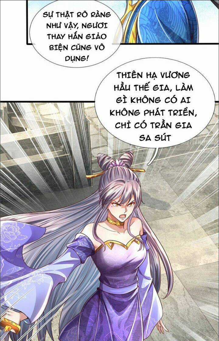 Ta Có Thể Sửa Chữa Vạn Vật Trên Dòng Thời Gian Chapter 23 trang 37