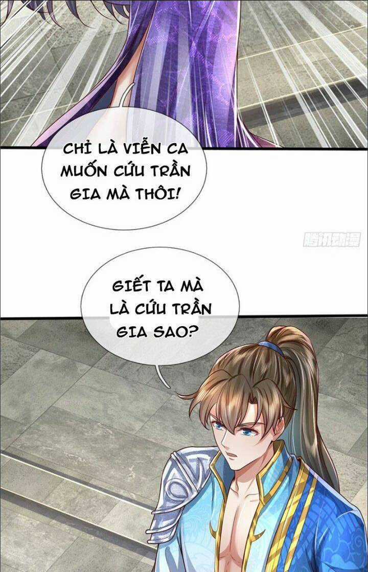 Ta Có Thể Sửa Chữa Vạn Vật Trên Dòng Thời Gian Chapter 23 trang 38