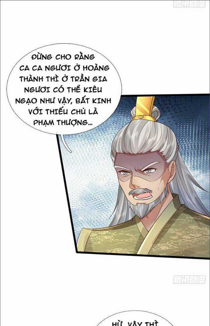 Ta Có Thể Sửa Chữa Vạn Vật Trên Dòng Thời Gian Chapter 23 trang 5