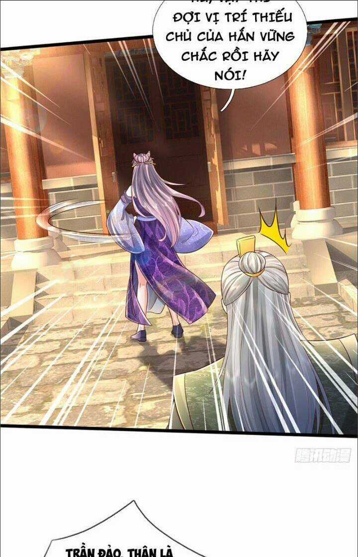 Ta Có Thể Sửa Chữa Vạn Vật Trên Dòng Thời Gian Chapter 23 trang 6