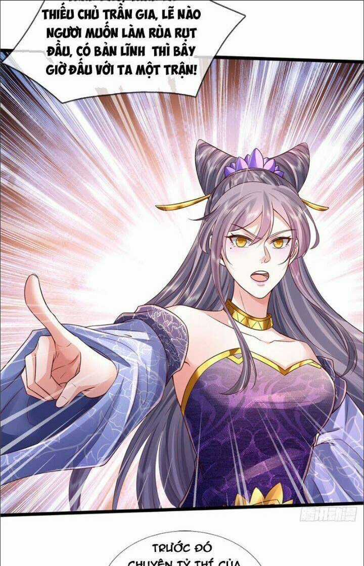 Ta Có Thể Sửa Chữa Vạn Vật Trên Dòng Thời Gian Chapter 23 trang 7