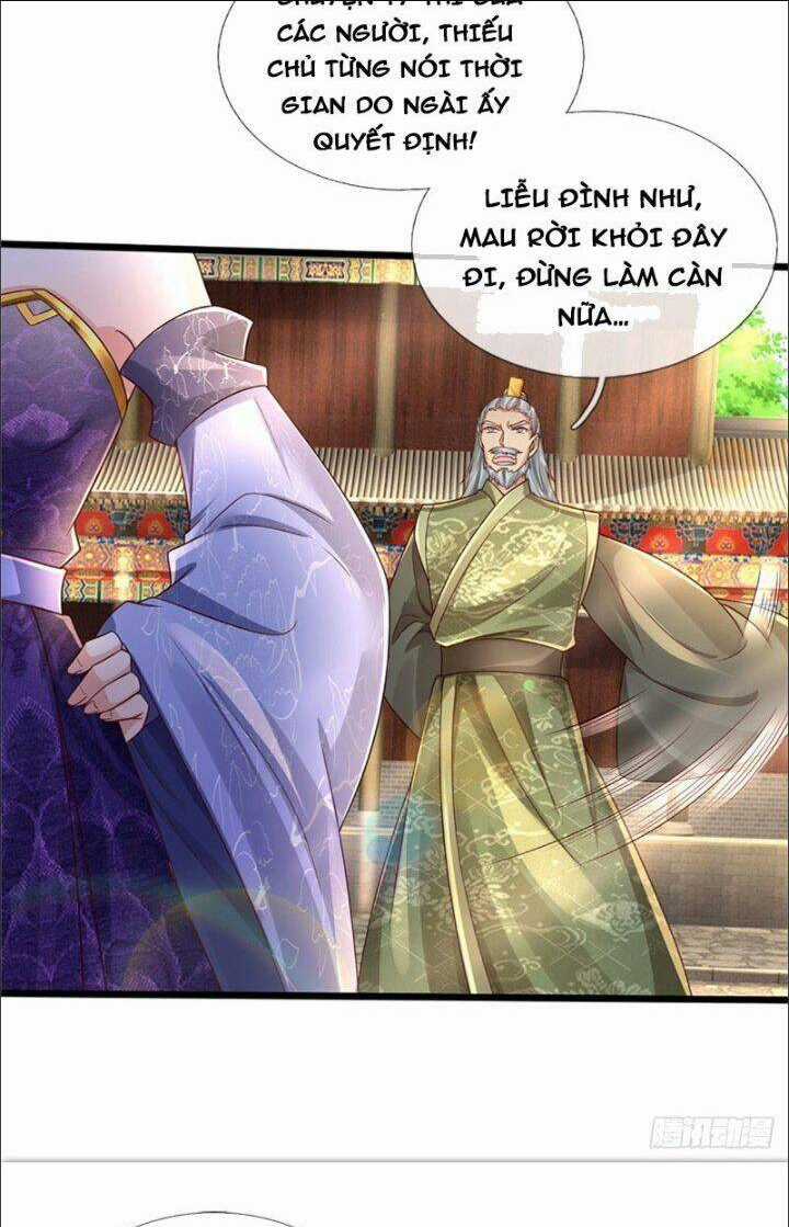 Ta Có Thể Sửa Chữa Vạn Vật Trên Dòng Thời Gian Chapter 23 trang 8