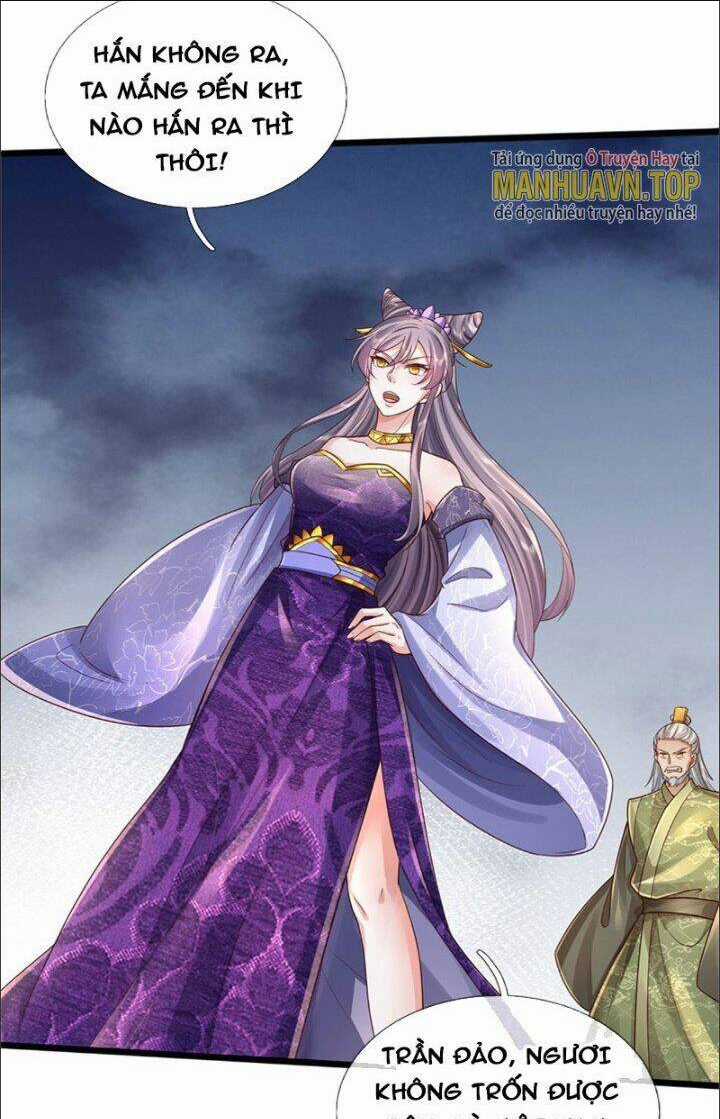 Ta Có Thể Sửa Chữa Vạn Vật Trên Dòng Thời Gian Chapter 23 trang 9