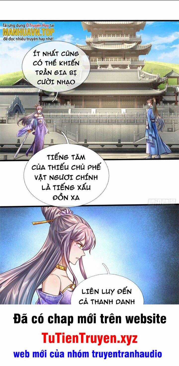 Ta Có Thể Sửa Chữa Vạn Vật Trên Dòng Thời Gian Chapter 24 trang 0