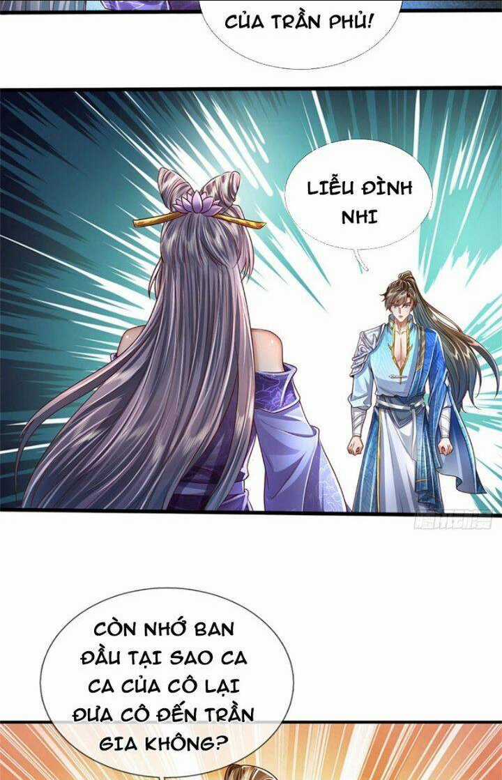 Ta Có Thể Sửa Chữa Vạn Vật Trên Dòng Thời Gian Chapter 24 trang 1