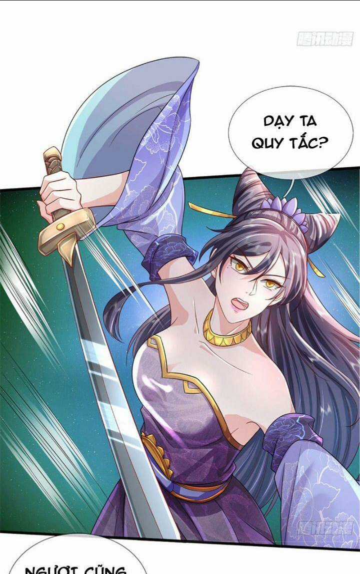 Ta Có Thể Sửa Chữa Vạn Vật Trên Dòng Thời Gian Chapter 24 trang 11