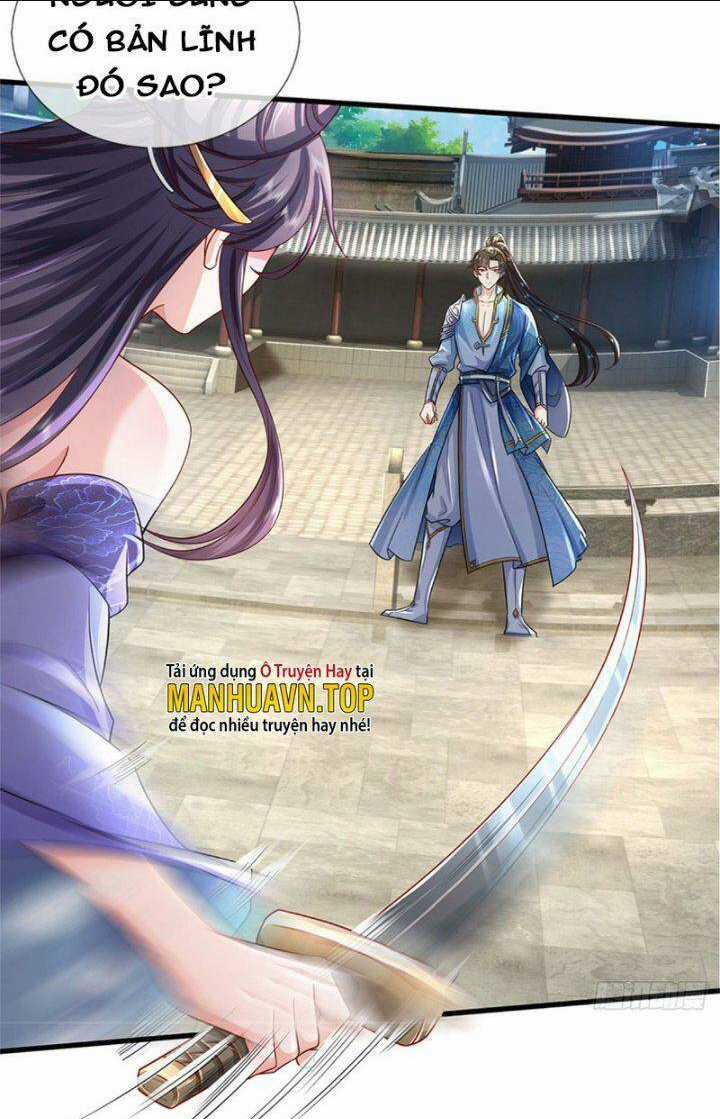 Ta Có Thể Sửa Chữa Vạn Vật Trên Dòng Thời Gian Chapter 24 trang 12