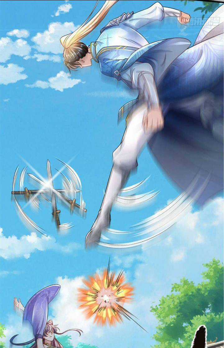 Ta Có Thể Sửa Chữa Vạn Vật Trên Dòng Thời Gian Chapter 24 trang 14