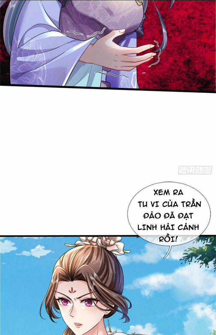 Ta Có Thể Sửa Chữa Vạn Vật Trên Dòng Thời Gian Chapter 24 trang 16