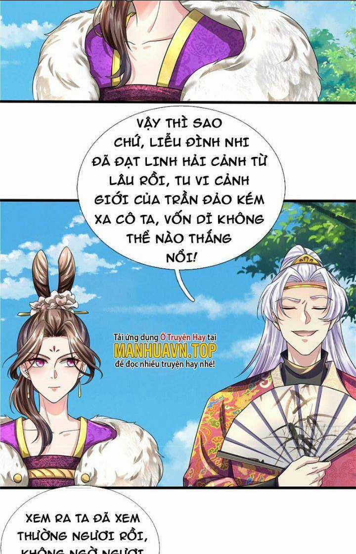 Ta Có Thể Sửa Chữa Vạn Vật Trên Dòng Thời Gian Chapter 24 trang 17