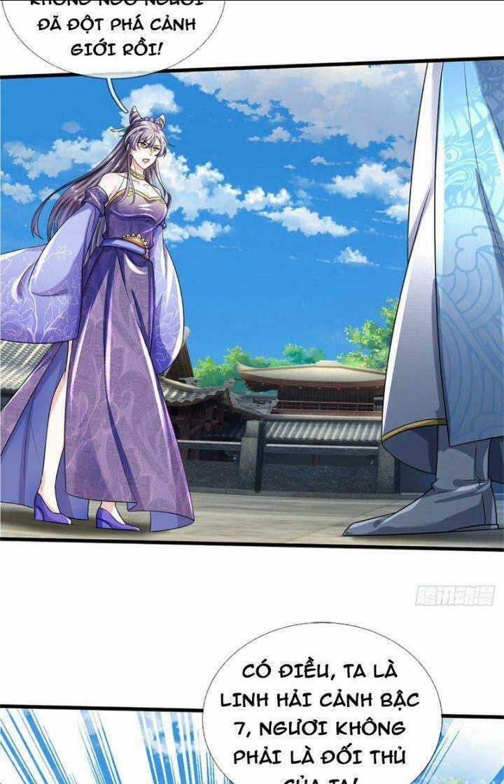 Ta Có Thể Sửa Chữa Vạn Vật Trên Dòng Thời Gian Chapter 24 trang 18