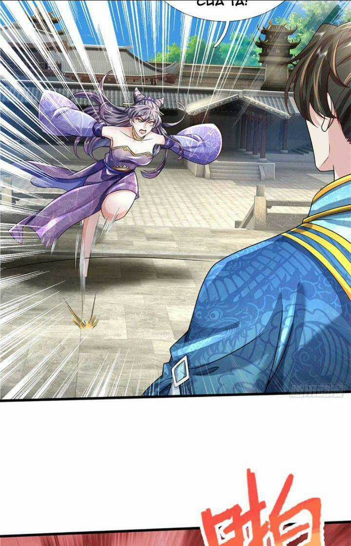 Ta Có Thể Sửa Chữa Vạn Vật Trên Dòng Thời Gian Chapter 24 trang 19