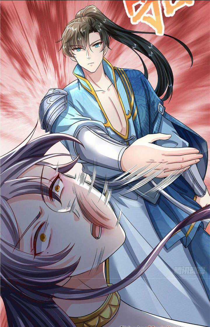 Ta Có Thể Sửa Chữa Vạn Vật Trên Dòng Thời Gian Chapter 24 trang 20