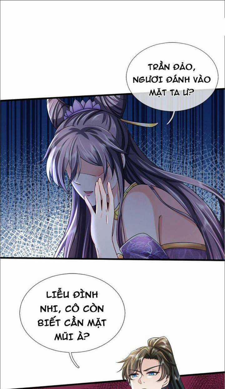 Ta Có Thể Sửa Chữa Vạn Vật Trên Dòng Thời Gian Chapter 24 trang 22