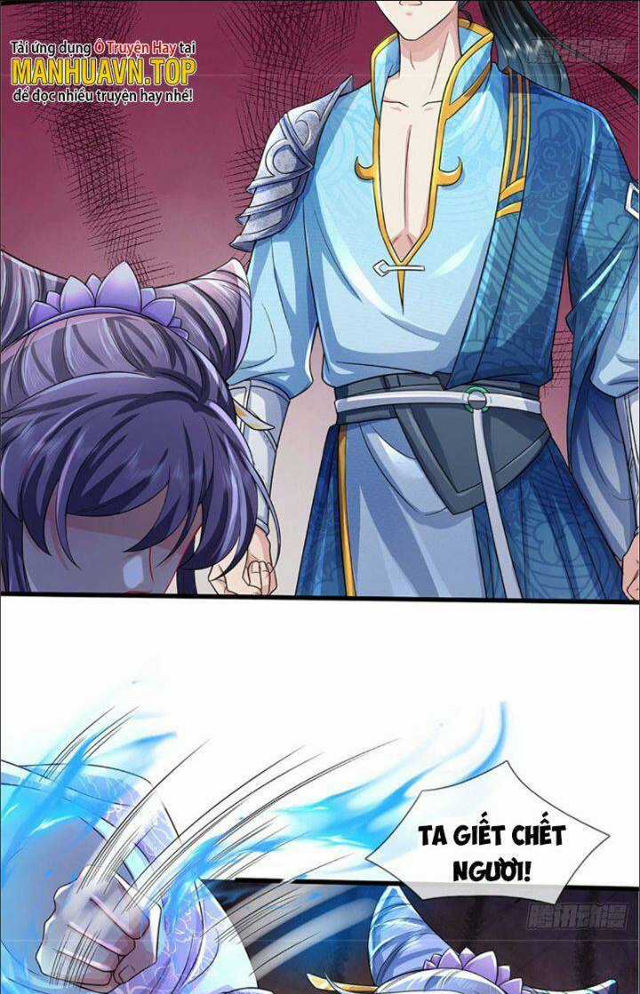 Ta Có Thể Sửa Chữa Vạn Vật Trên Dòng Thời Gian Chapter 24 trang 23