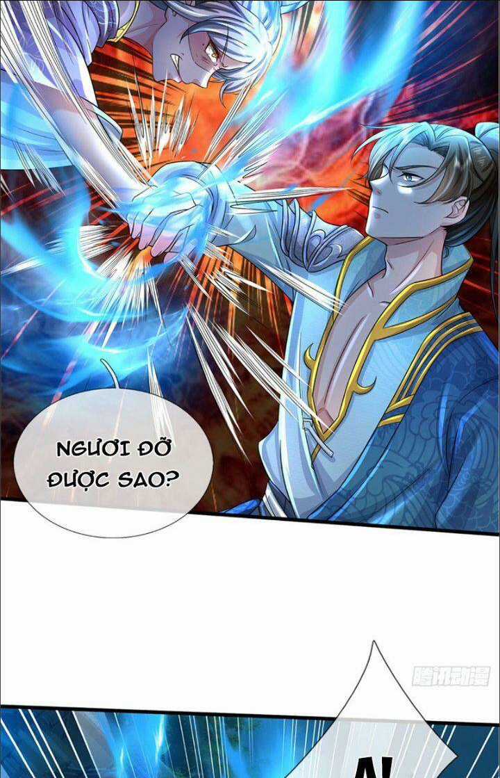 Ta Có Thể Sửa Chữa Vạn Vật Trên Dòng Thời Gian Chapter 24 trang 25