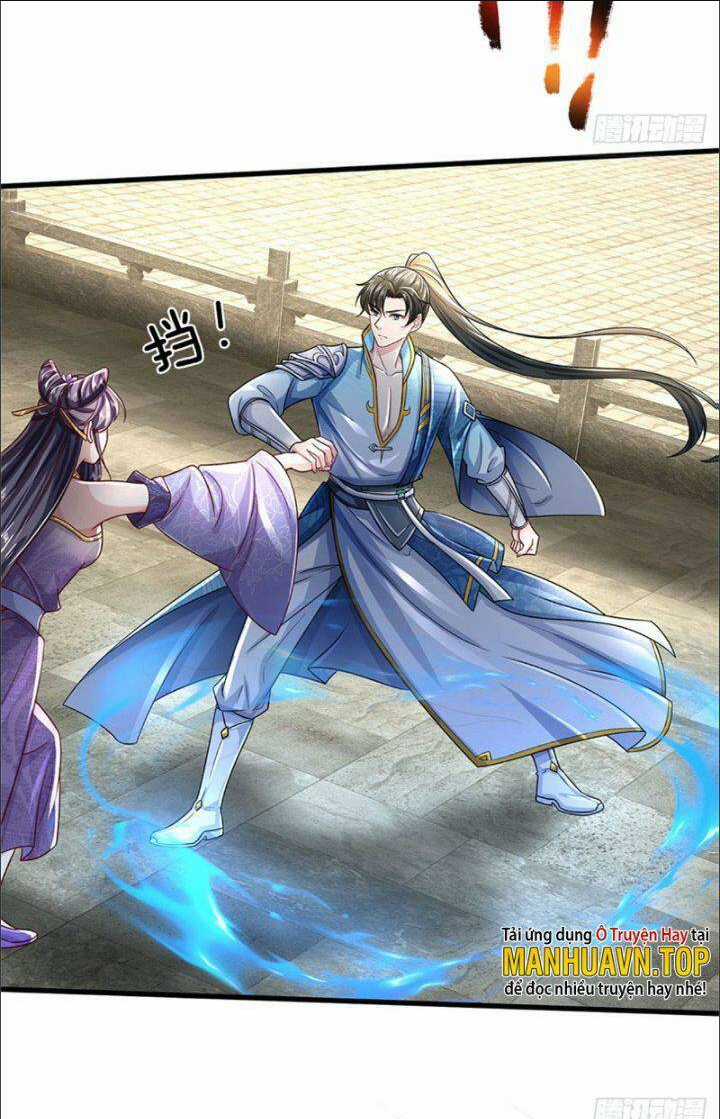 Ta Có Thể Sửa Chữa Vạn Vật Trên Dòng Thời Gian Chapter 24 trang 28