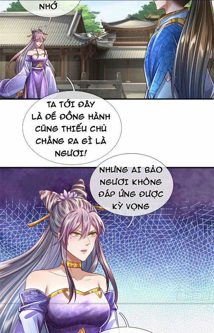 Ta Có Thể Sửa Chữa Vạn Vật Trên Dòng Thời Gian Chapter 24 trang 3