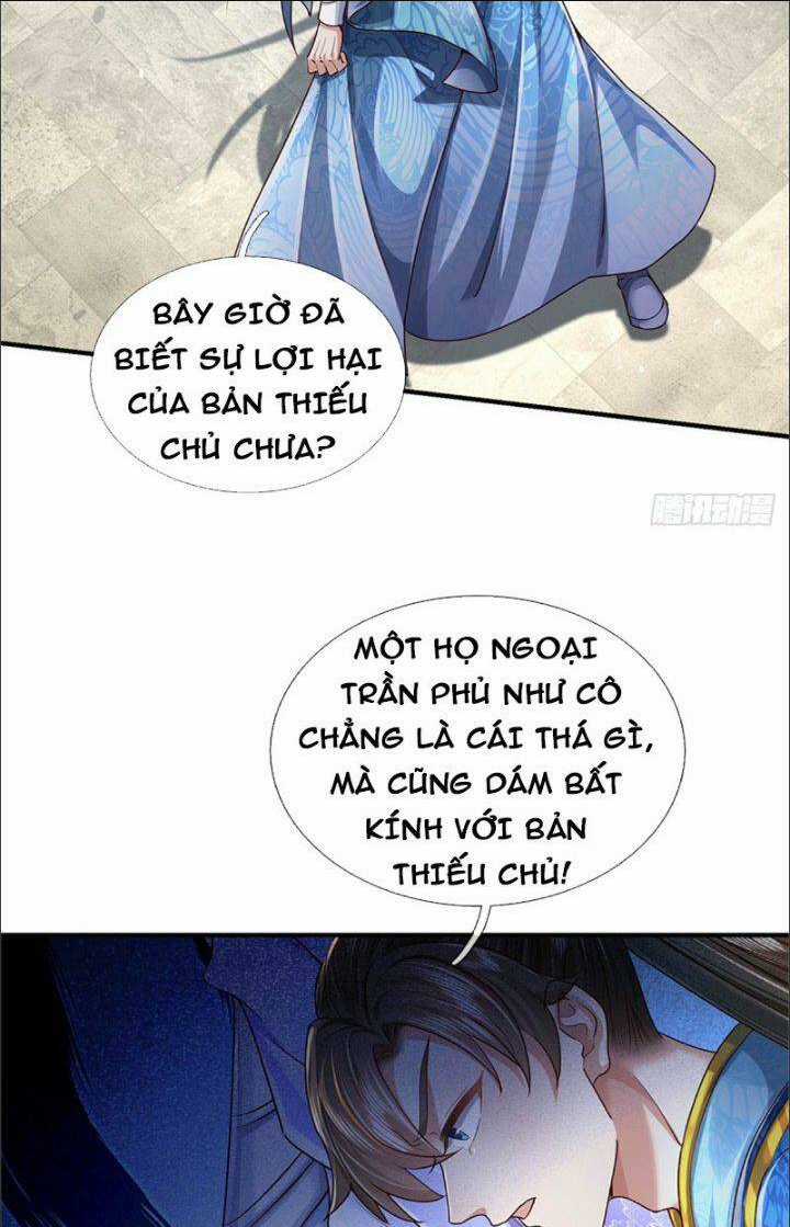 Ta Có Thể Sửa Chữa Vạn Vật Trên Dòng Thời Gian Chapter 24 trang 31