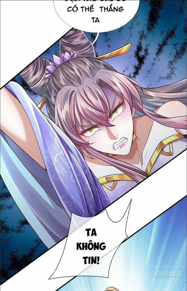 Ta Có Thể Sửa Chữa Vạn Vật Trên Dòng Thời Gian Chapter 24 trang 33