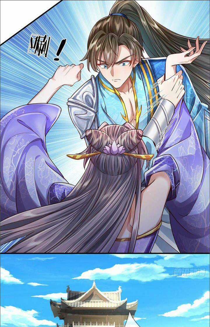 Ta Có Thể Sửa Chữa Vạn Vật Trên Dòng Thời Gian Chapter 24 trang 34