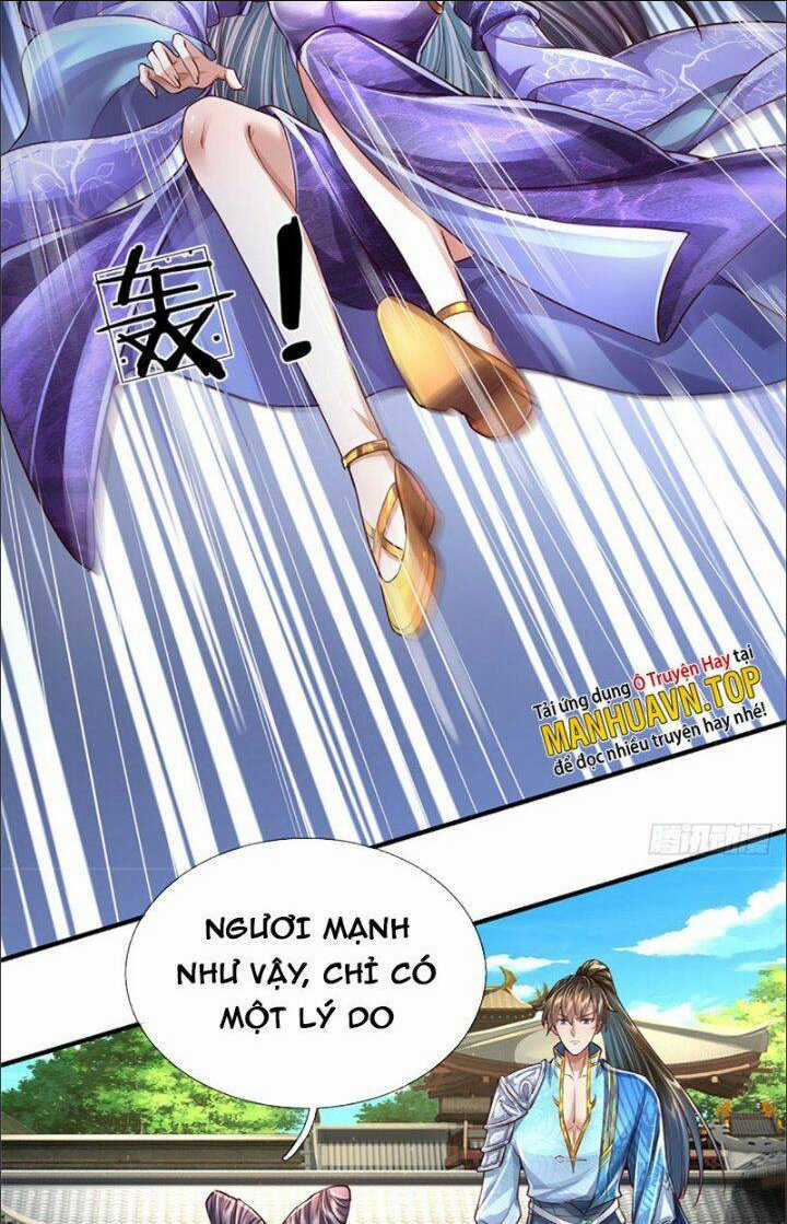 Ta Có Thể Sửa Chữa Vạn Vật Trên Dòng Thời Gian Chapter 24 trang 36