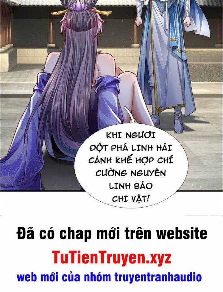 Ta Có Thể Sửa Chữa Vạn Vật Trên Dòng Thời Gian Chapter 24 trang 37