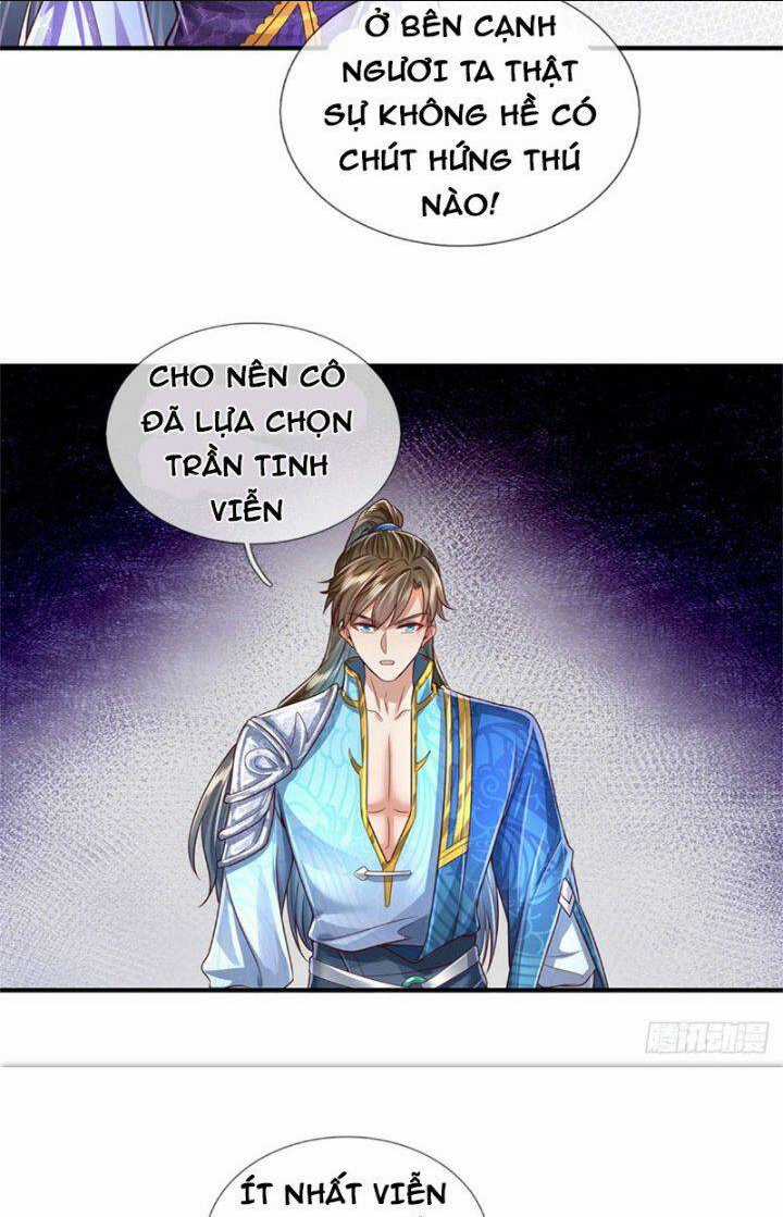 Ta Có Thể Sửa Chữa Vạn Vật Trên Dòng Thời Gian Chapter 24 trang 4