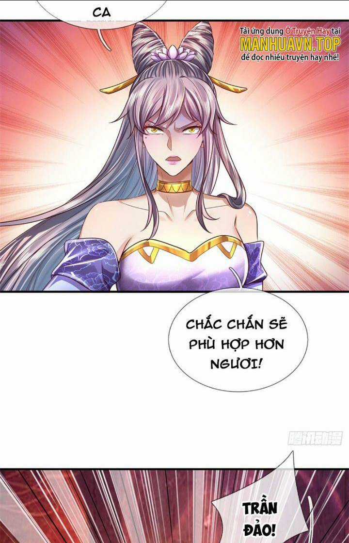 Ta Có Thể Sửa Chữa Vạn Vật Trên Dòng Thời Gian Chapter 24 trang 6