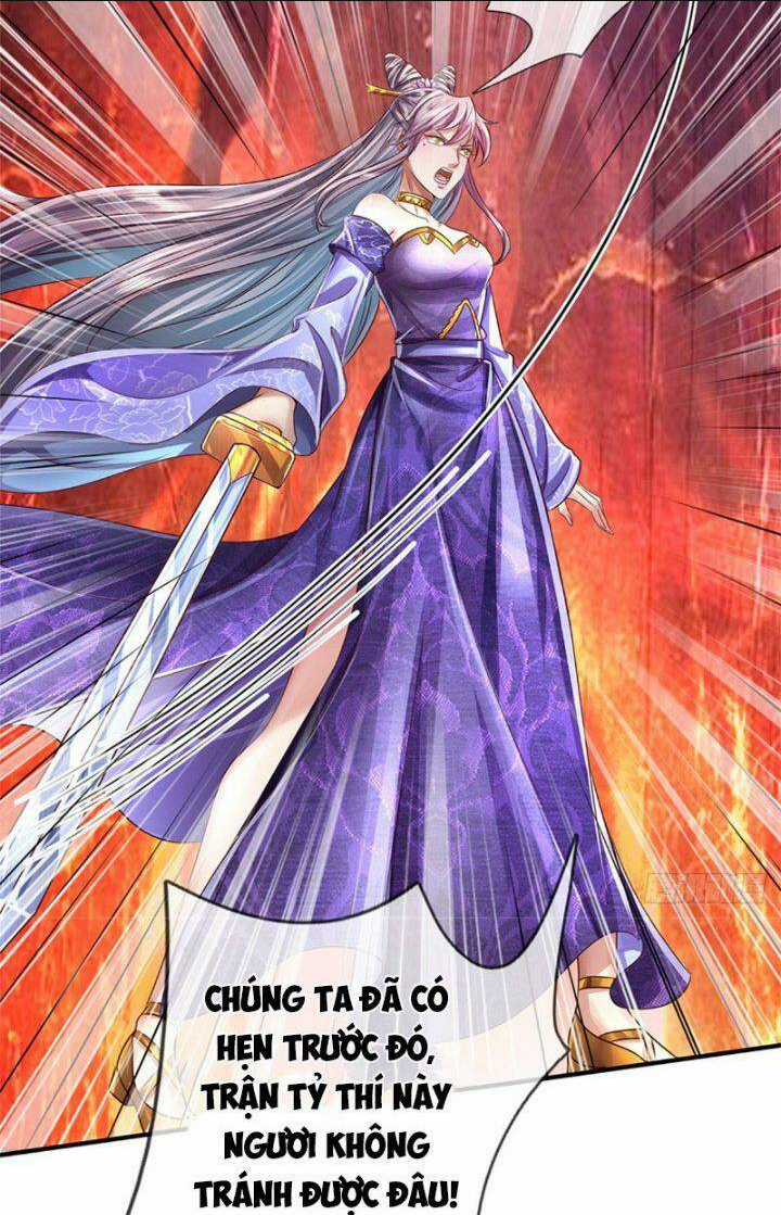 Ta Có Thể Sửa Chữa Vạn Vật Trên Dòng Thời Gian Chapter 24 trang 7