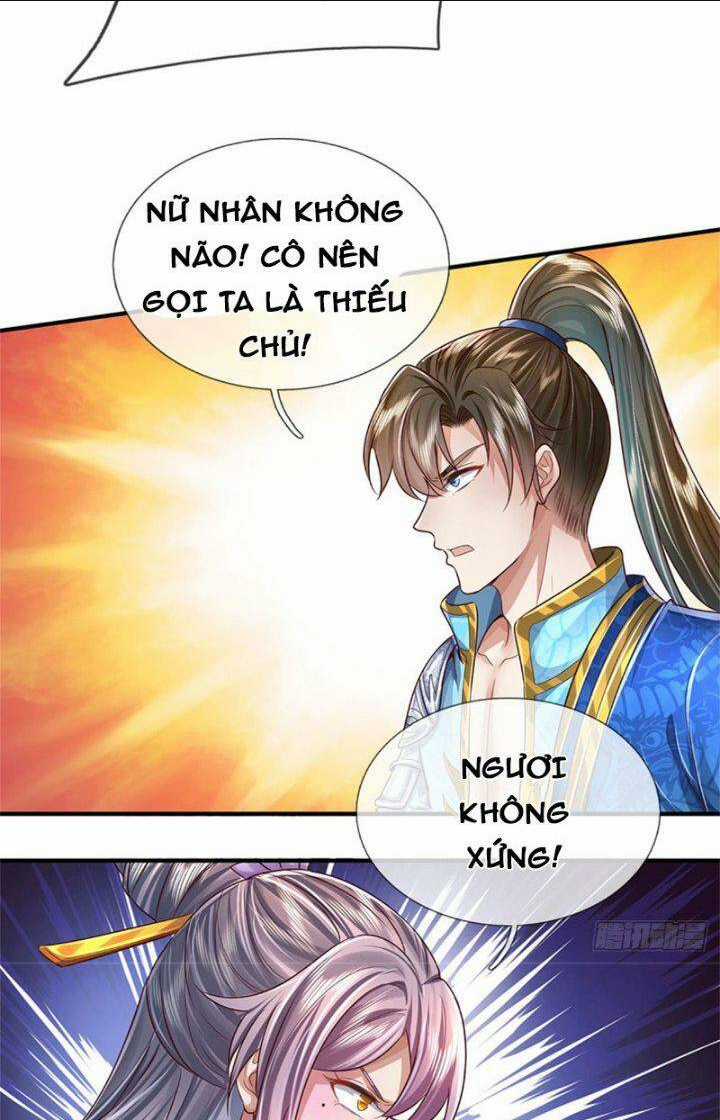 Ta Có Thể Sửa Chữa Vạn Vật Trên Dòng Thời Gian Chapter 24 trang 8