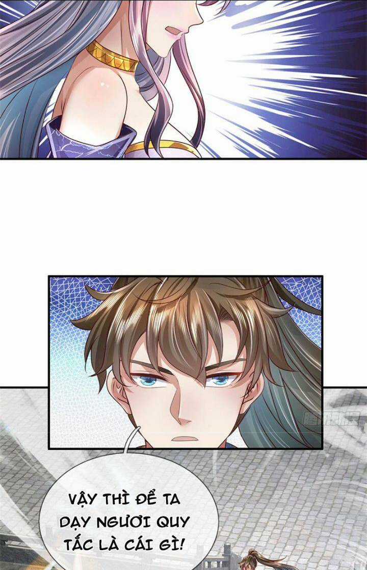 Ta Có Thể Sửa Chữa Vạn Vật Trên Dòng Thời Gian Chapter 24 trang 9