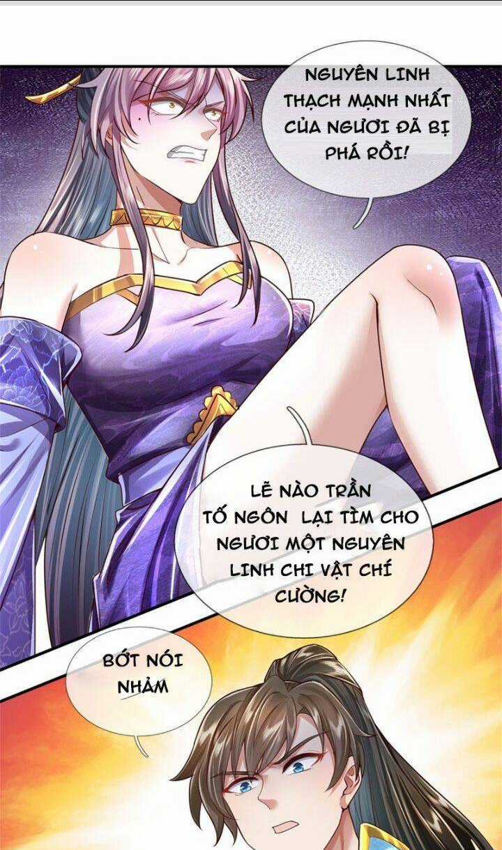 Ta Có Thể Sửa Chữa Vạn Vật Trên Dòng Thời Gian Chapter 25 trang 0
