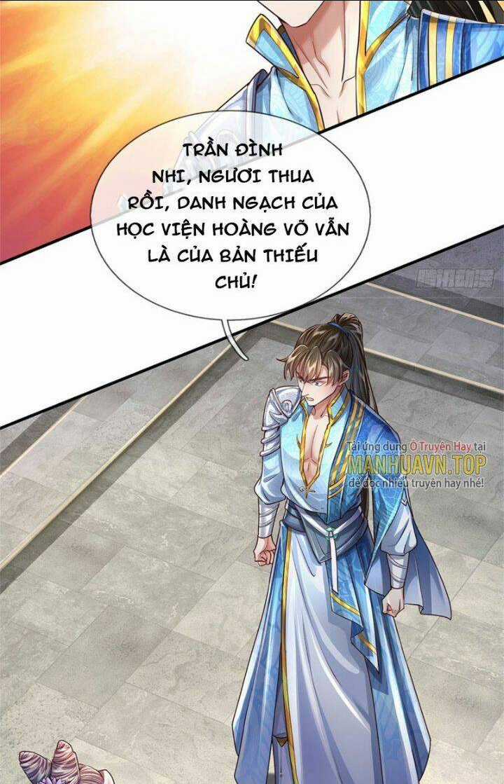 Ta Có Thể Sửa Chữa Vạn Vật Trên Dòng Thời Gian Chapter 25 trang 1