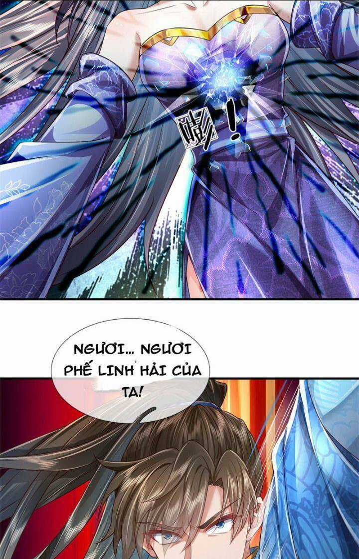 Ta Có Thể Sửa Chữa Vạn Vật Trên Dòng Thời Gian Chapter 25 trang 10