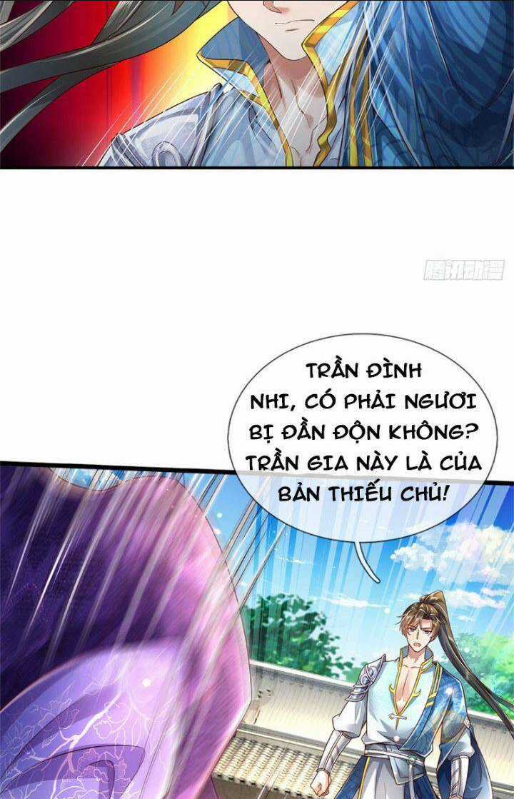 Ta Có Thể Sửa Chữa Vạn Vật Trên Dòng Thời Gian Chapter 25 trang 11