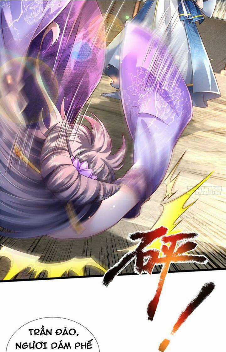 Ta Có Thể Sửa Chữa Vạn Vật Trên Dòng Thời Gian Chapter 25 trang 12