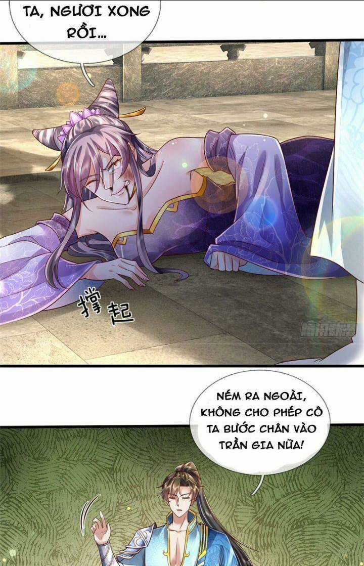 Ta Có Thể Sửa Chữa Vạn Vật Trên Dòng Thời Gian Chapter 25 trang 13