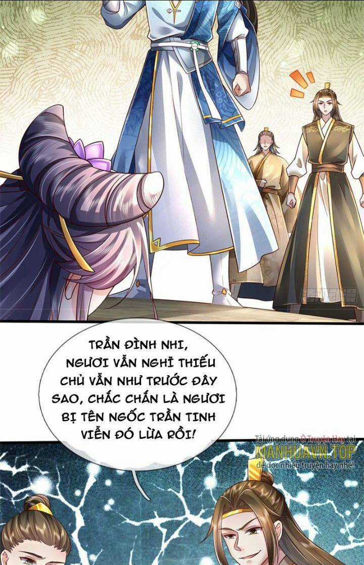 Ta Có Thể Sửa Chữa Vạn Vật Trên Dòng Thời Gian Chapter 25 trang 14