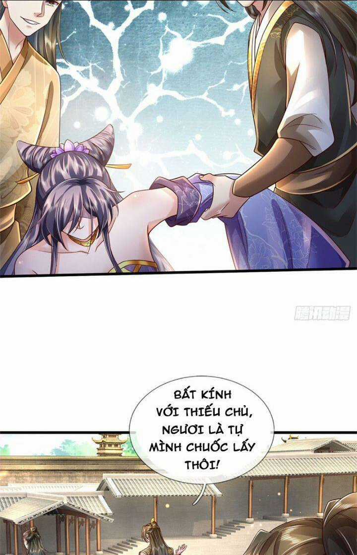 Ta Có Thể Sửa Chữa Vạn Vật Trên Dòng Thời Gian Chapter 25 trang 15