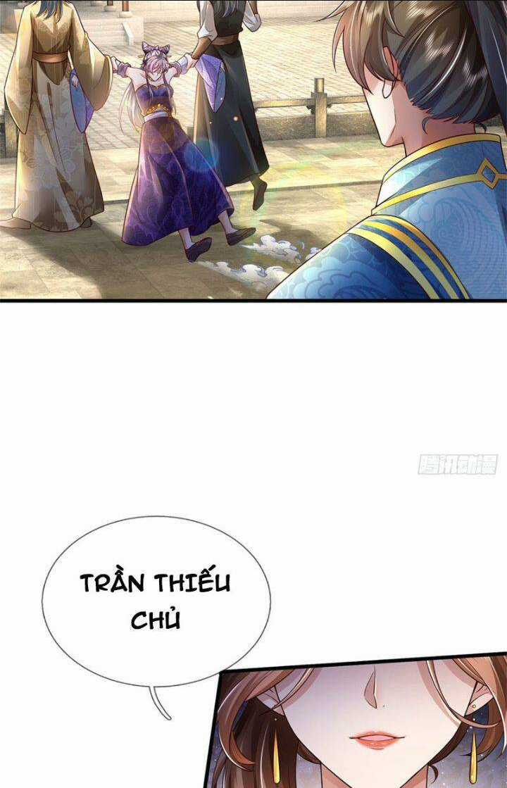 Ta Có Thể Sửa Chữa Vạn Vật Trên Dòng Thời Gian Chapter 25 trang 16