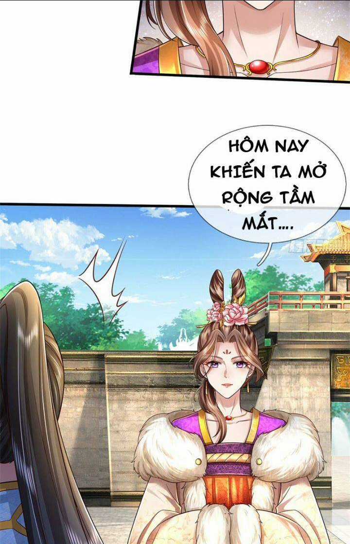 Ta Có Thể Sửa Chữa Vạn Vật Trên Dòng Thời Gian Chapter 25 trang 17