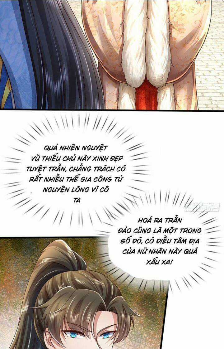 Ta Có Thể Sửa Chữa Vạn Vật Trên Dòng Thời Gian Chapter 25 trang 18