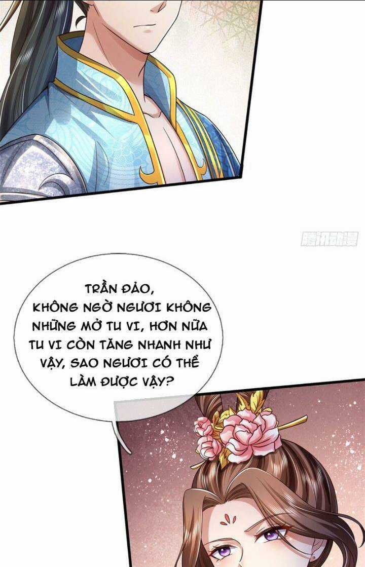 Ta Có Thể Sửa Chữa Vạn Vật Trên Dòng Thời Gian Chapter 25 trang 19