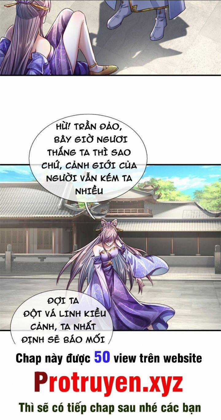 Ta Có Thể Sửa Chữa Vạn Vật Trên Dòng Thời Gian Chapter 25 trang 2